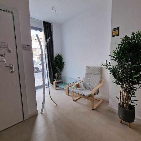 Moderno Apartamento 3 En Calle Marmoles Málaga Buitenkant foto