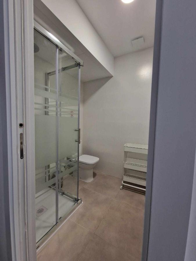 Moderno Apartamento 3 En Calle Marmoles Málaga Buitenkant foto