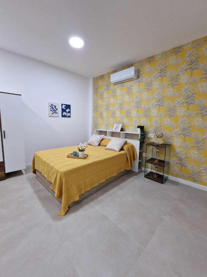 Moderno Apartamento 3 En Calle Marmoles Málaga Buitenkant foto