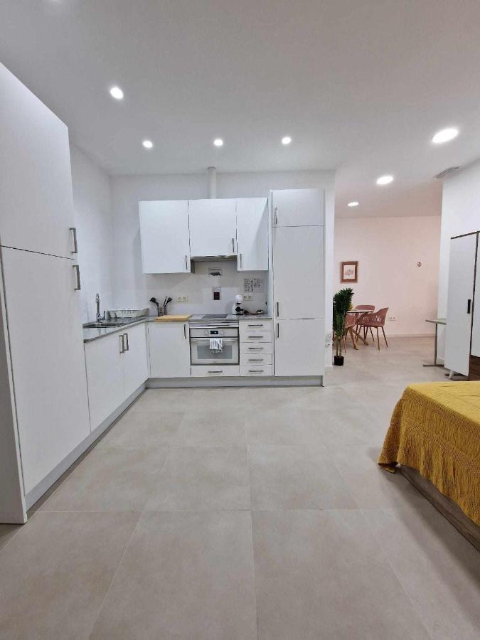 Moderno Apartamento 3 En Calle Marmoles Málaga Buitenkant foto