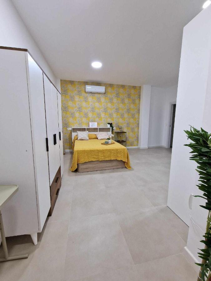 Moderno Apartamento 3 En Calle Marmoles Málaga Buitenkant foto