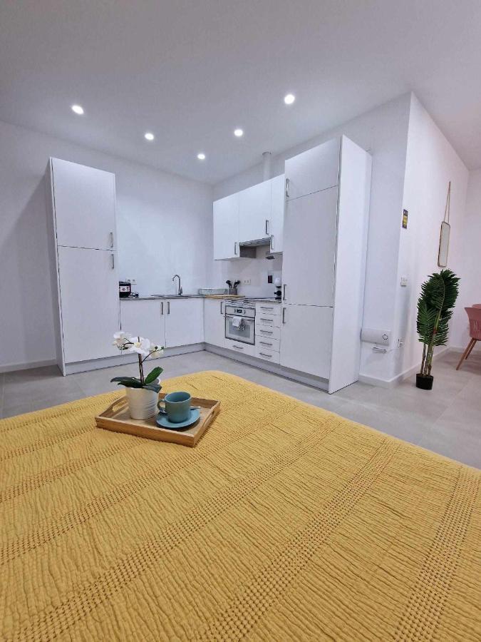 Moderno Apartamento 3 En Calle Marmoles Málaga Buitenkant foto
