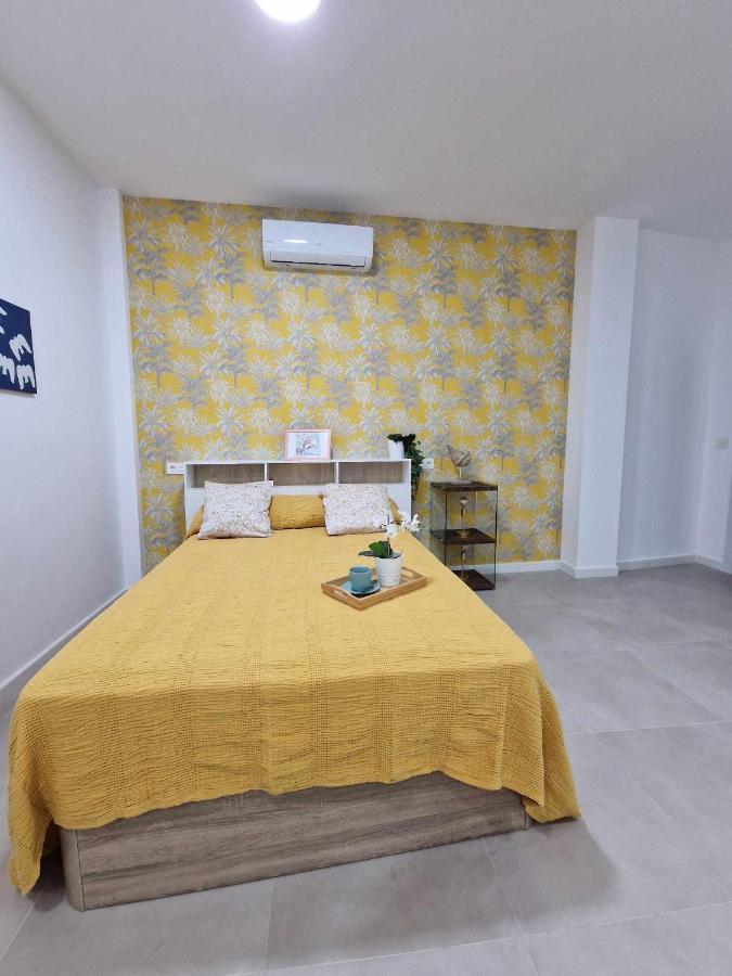 Moderno Apartamento 3 En Calle Marmoles Málaga Buitenkant foto