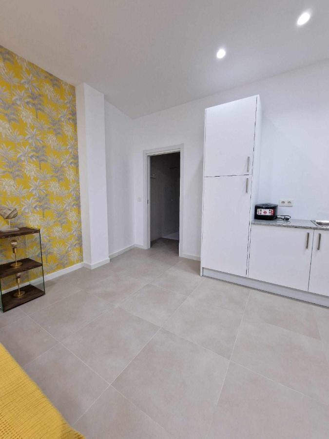 Moderno Apartamento 3 En Calle Marmoles Málaga Buitenkant foto