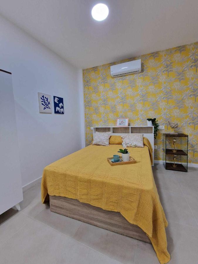 Moderno Apartamento 3 En Calle Marmoles Málaga Buitenkant foto