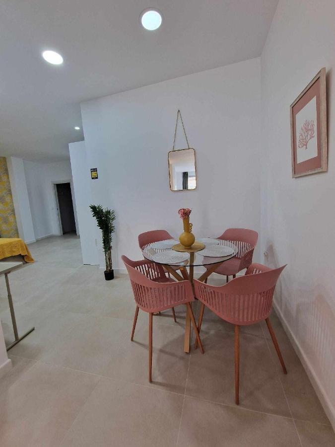 Moderno Apartamento 3 En Calle Marmoles Málaga Buitenkant foto
