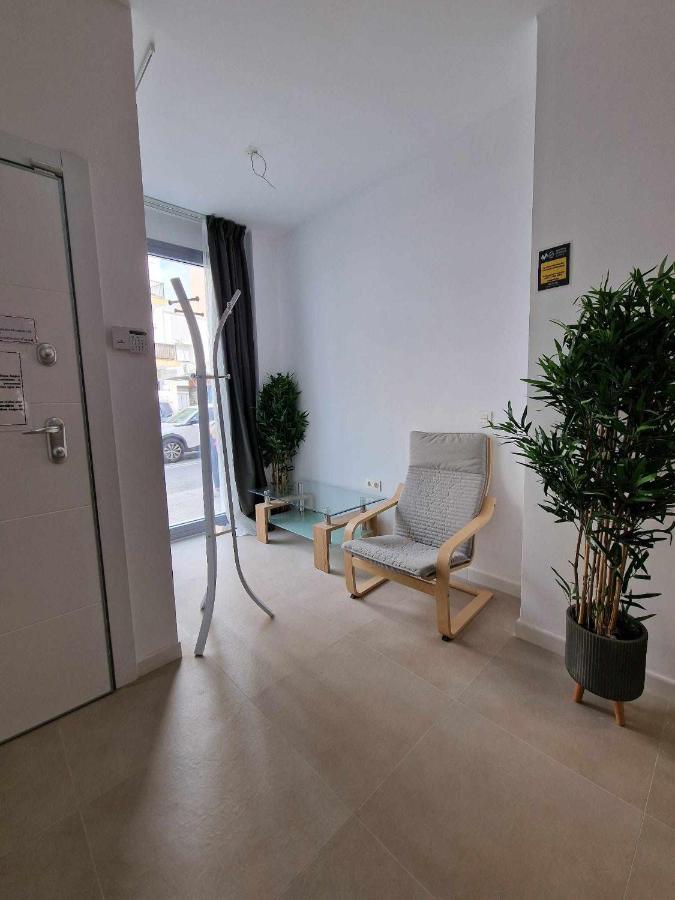 Moderno Apartamento 3 En Calle Marmoles Málaga Buitenkant foto